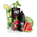 Liquid Only Double Salt 10ml – Watermelon Mojito 20mg
